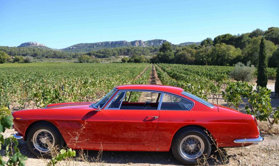 ferrari 330 america