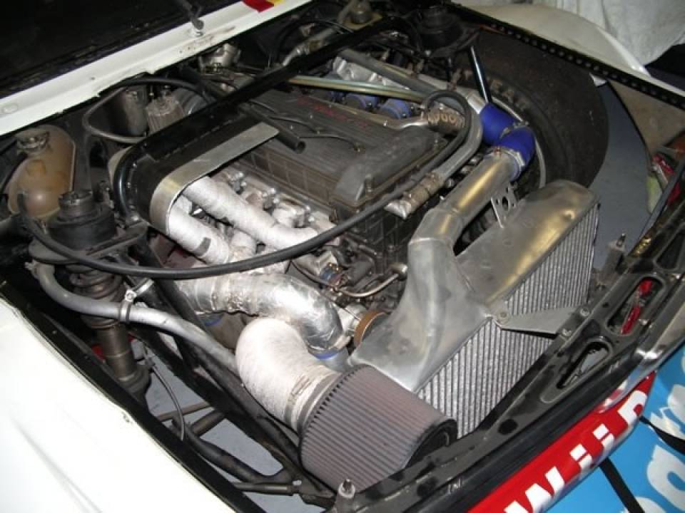 Schnitzer bmw 320i turbo gr.5 #7