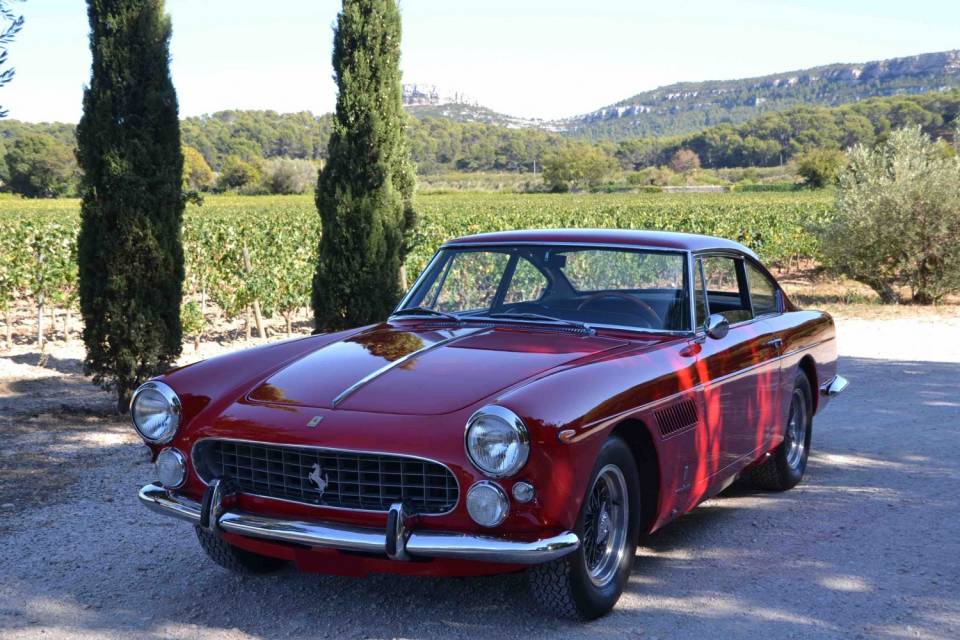 ferrari 330 america for sale