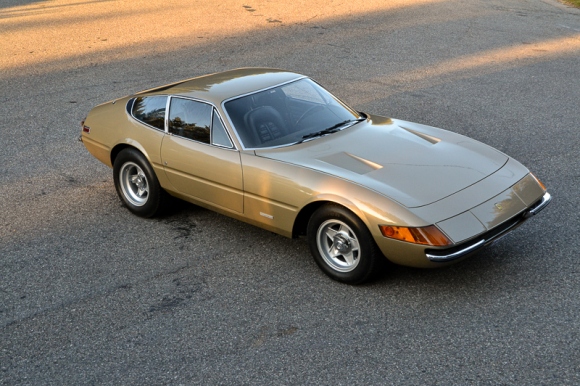 For Sale 1971 FERRARI 365 GTB/4 Daytona