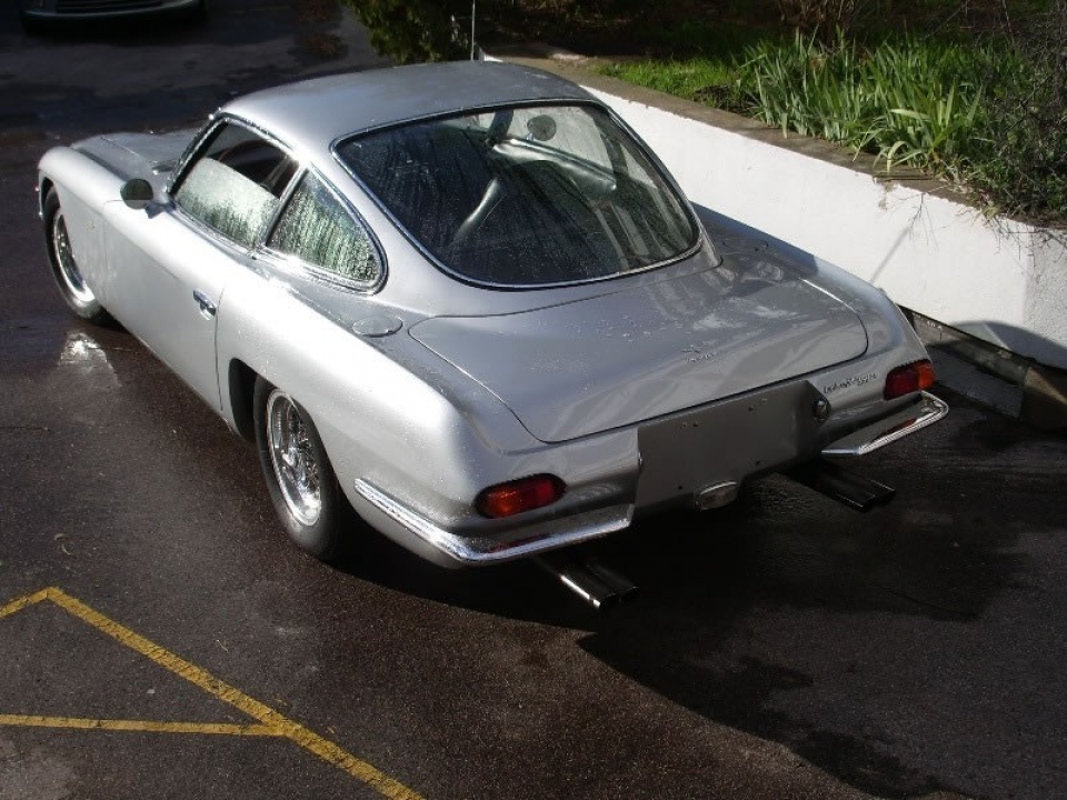 1966 LAMBORGHINI 350 GT