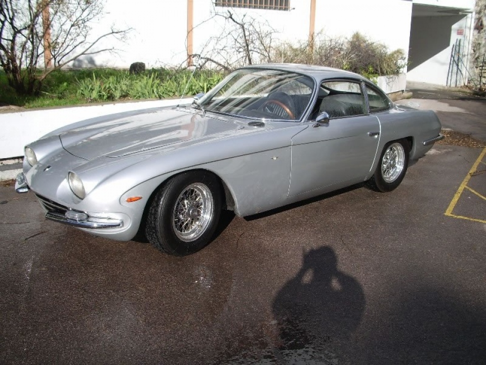 1966 LAMBORGHINI 350 GT