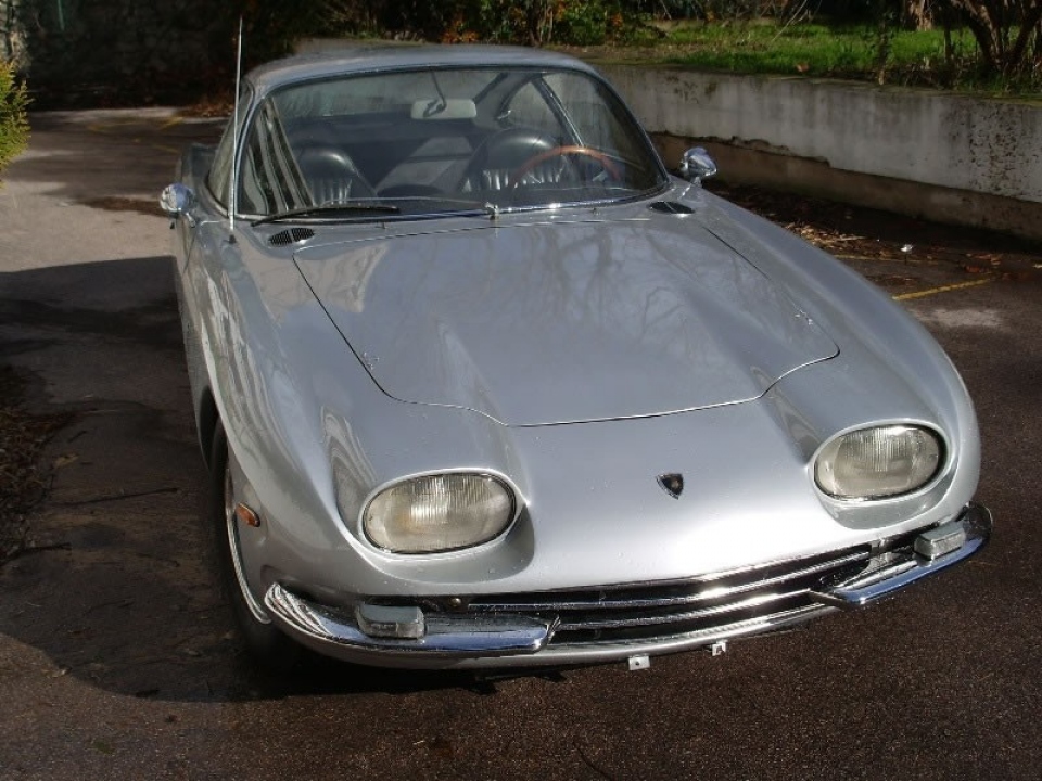 1966 LAMBORGHINI 350 GT