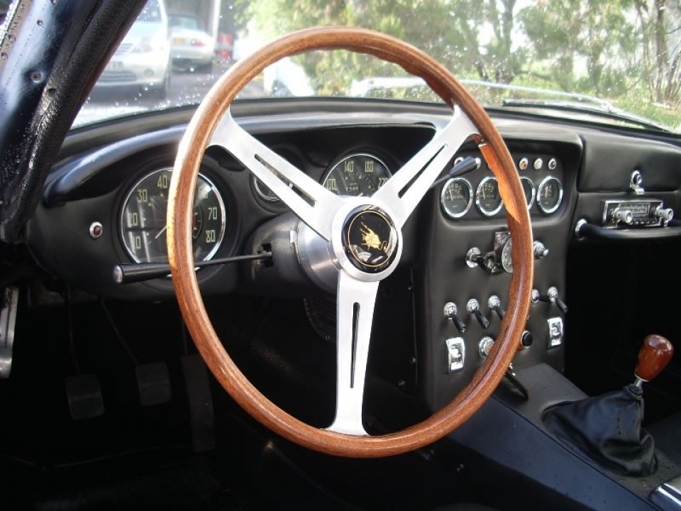 1966 LAMBORGHINI 350 GT