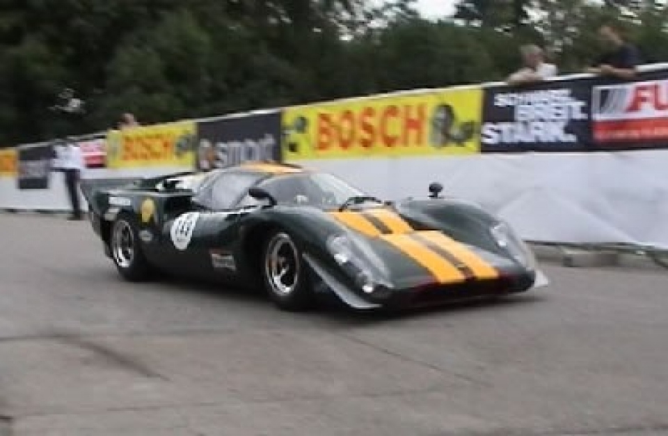 1969 LOLA T70 MKIII B