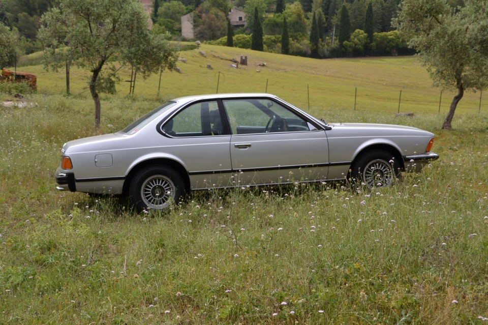 1977 BMW 633 CSI Coupe