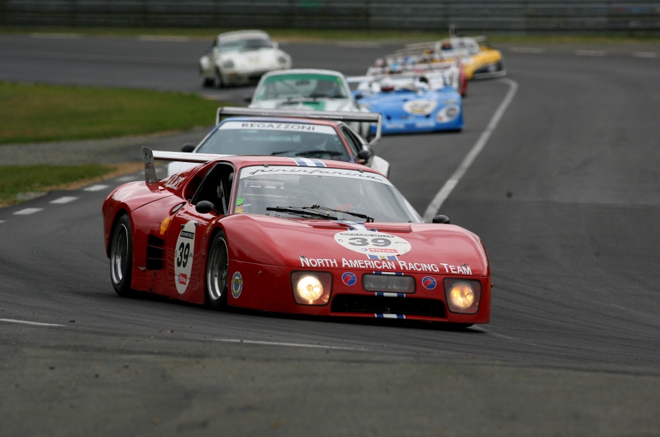 1981 FERRARI 512 BBLM Series III N.A.R.T