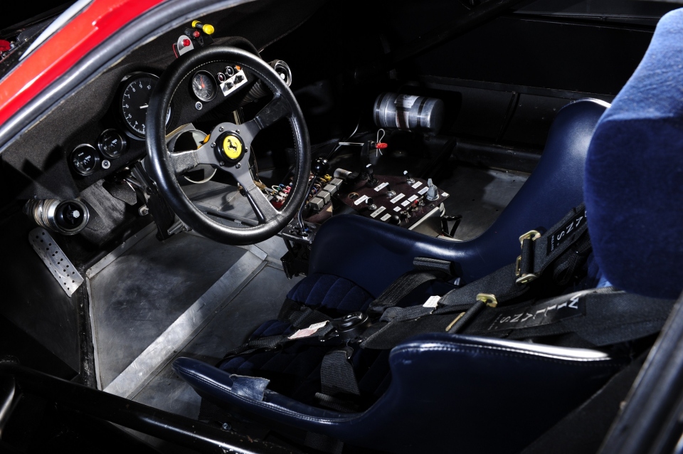 1981 FERRARI 512 BBLM Series III N.A.R.T