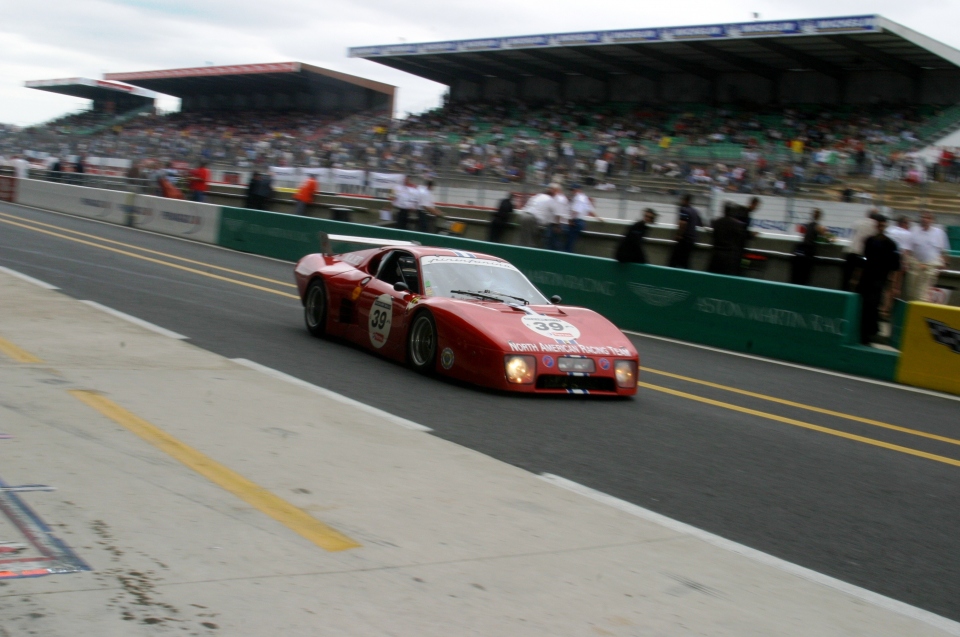 1981 FERRARI 512 BBLM Series III N.A.R.T