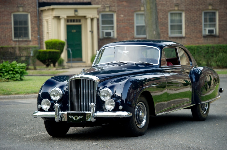 1954 BENTLEY R-Type Continental Fastback