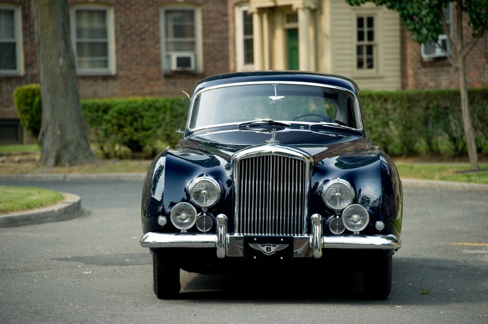 1954 BENTLEY R-Type Continental Fastback