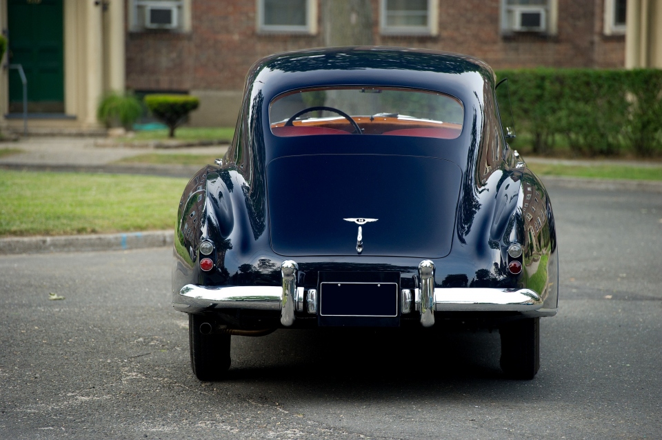 1954 BENTLEY R-Type Continental Fastback