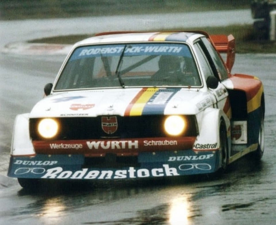 1976 BMW Schnitzer 320i Turbo GR.5