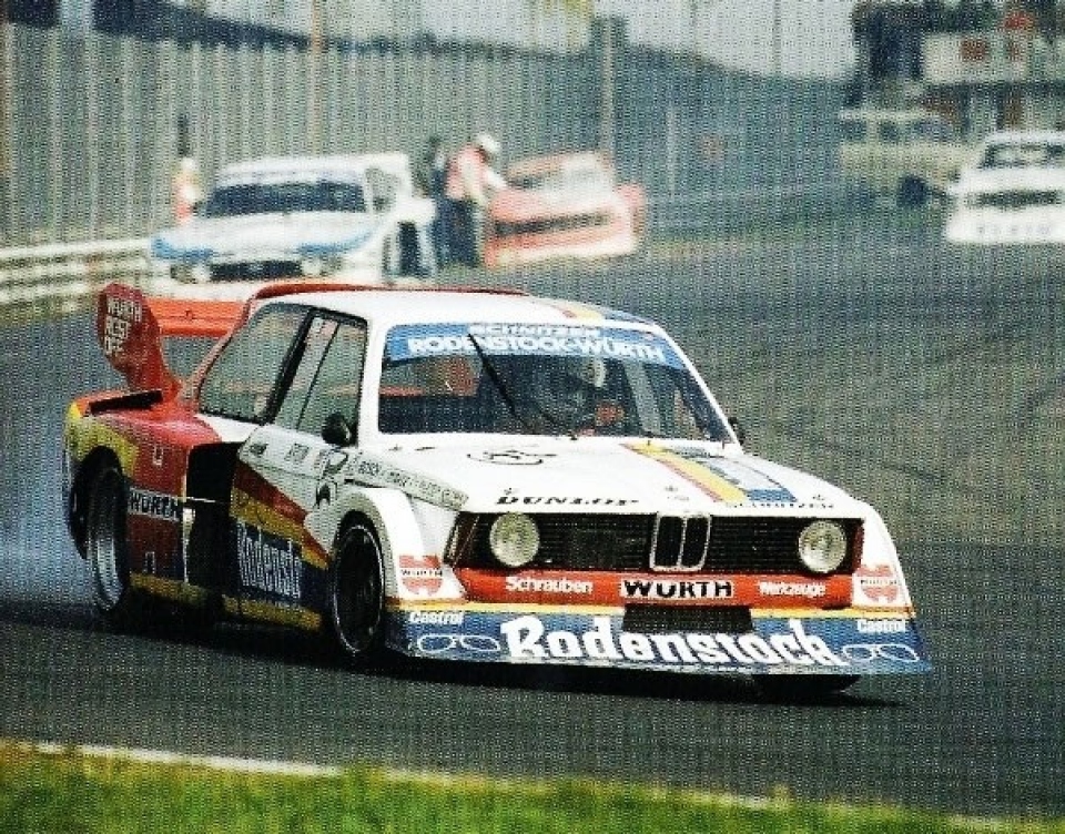 1976 BMW Schnitzer 320i Turbo GR.5