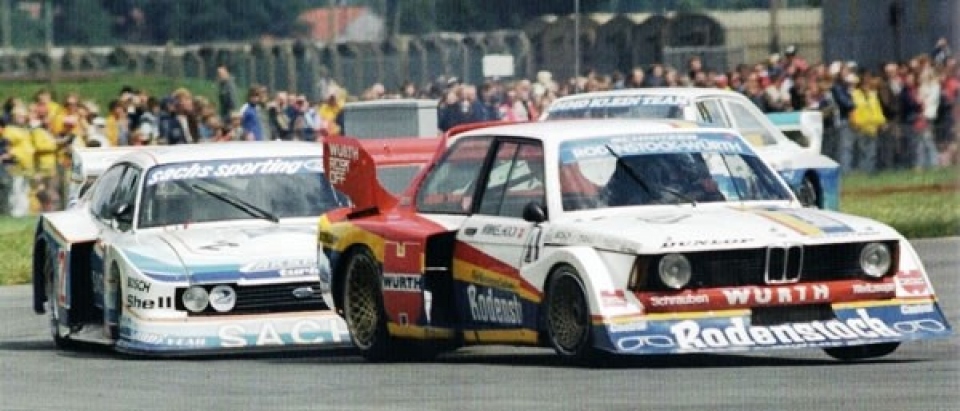 1976 BMW Schnitzer 320i Turbo GR.5