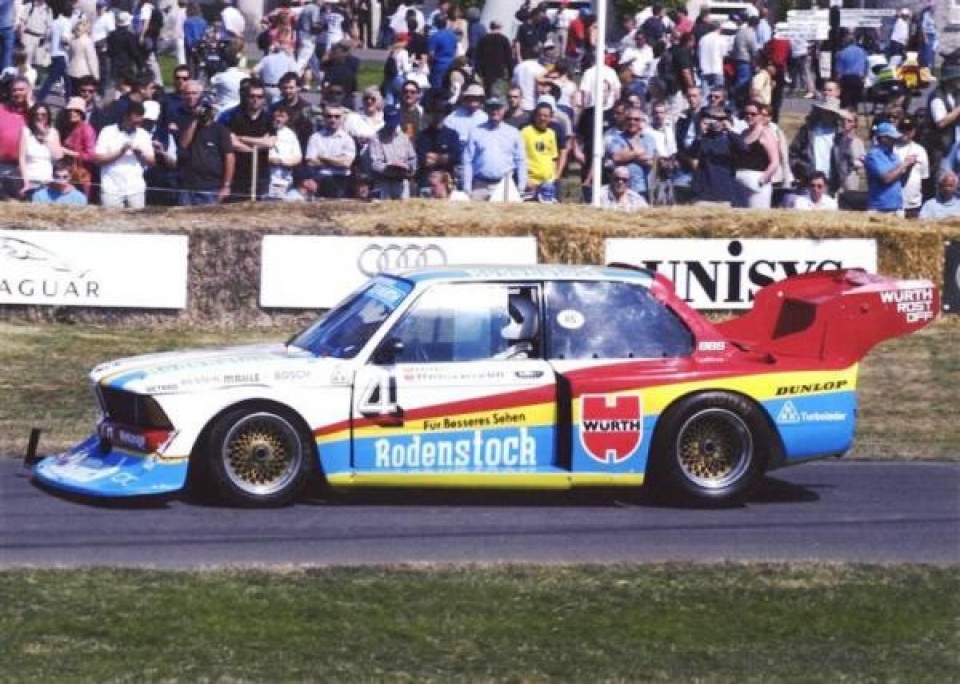 1976 BMW Schnitzer 320i Turbo GR.5