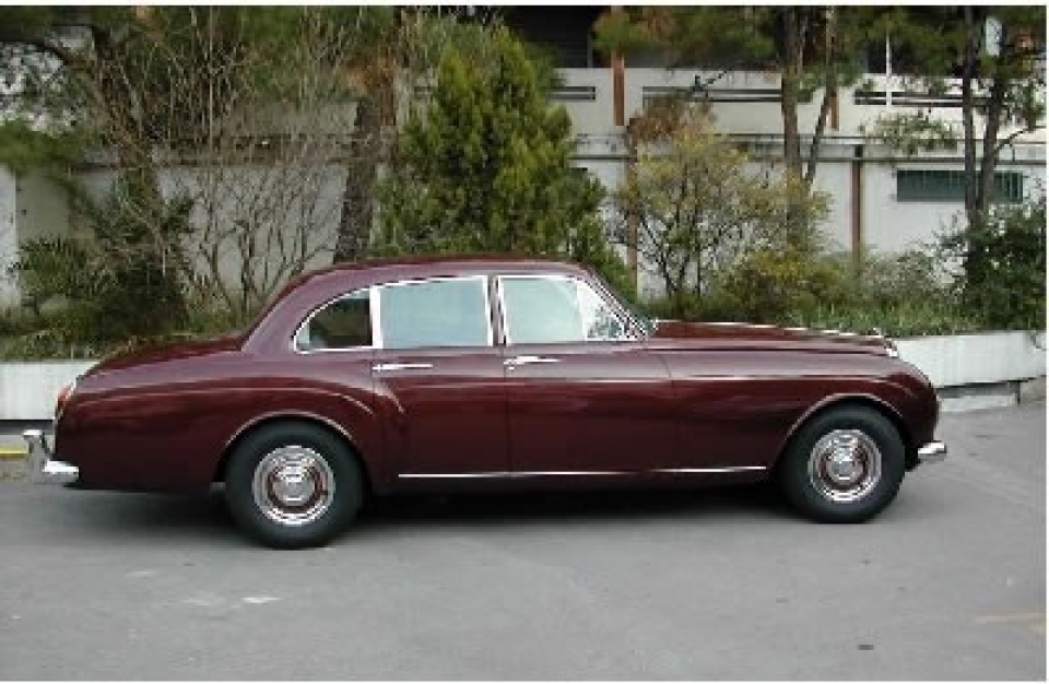 1962 BENTLEY Flying Spur S3 Continental