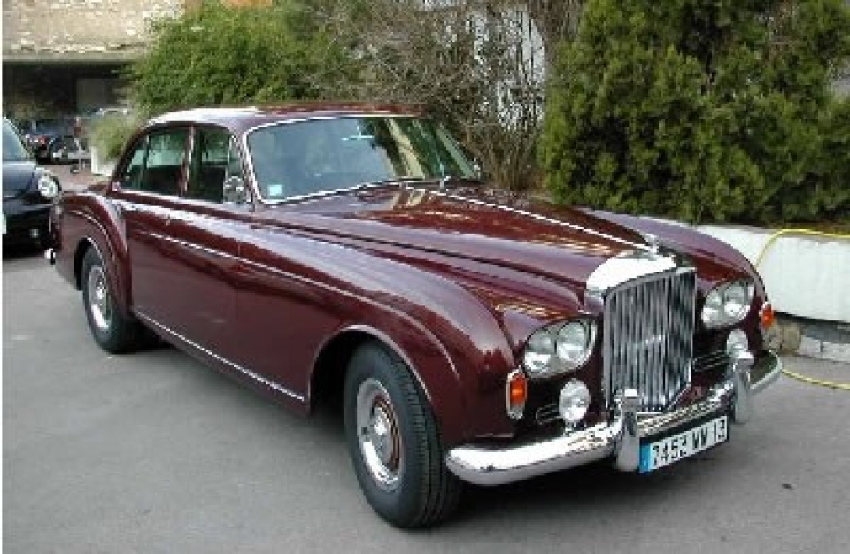 1962 BENTLEY Flying Spur S3 Continental