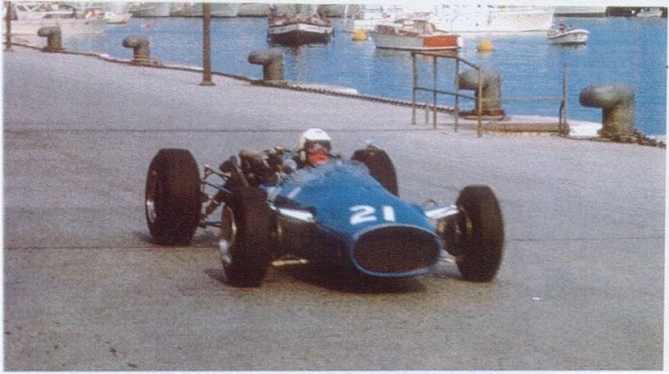 1966 COOPER MASERATI T81