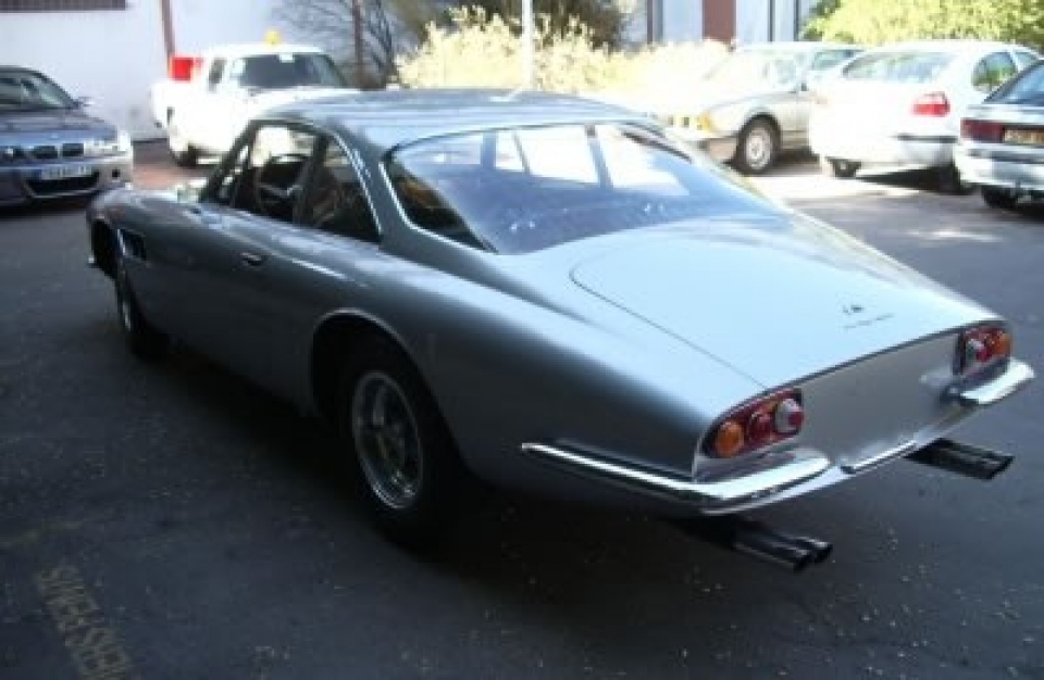 1966 FERRARI 500 Superfast