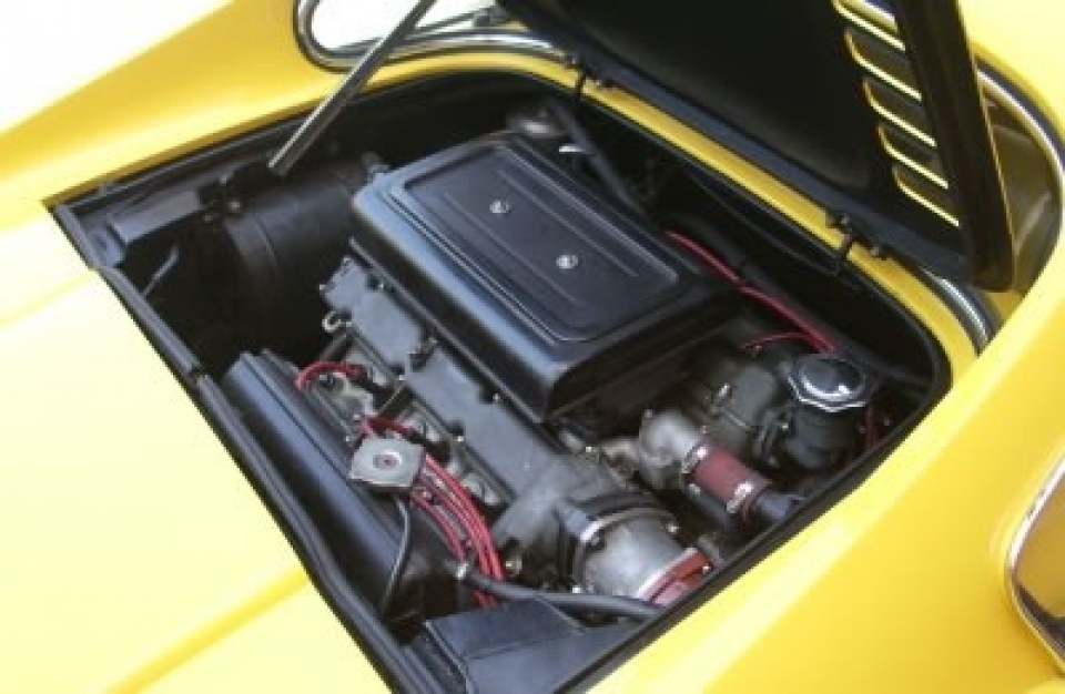 1967 FERRARI Dino 206 GT