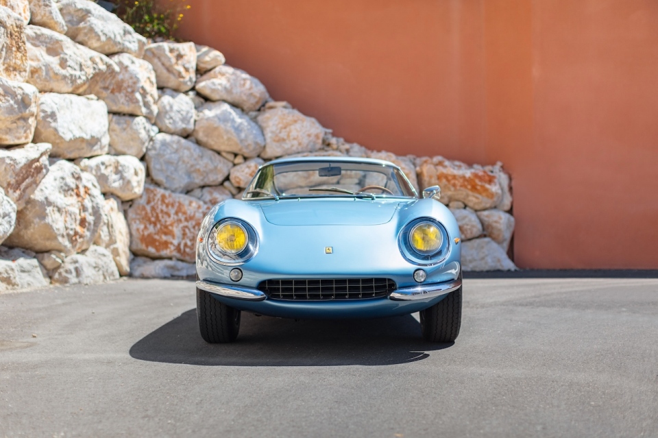 1966 FERRARI 275 GTB Long Nose Torque Tube 