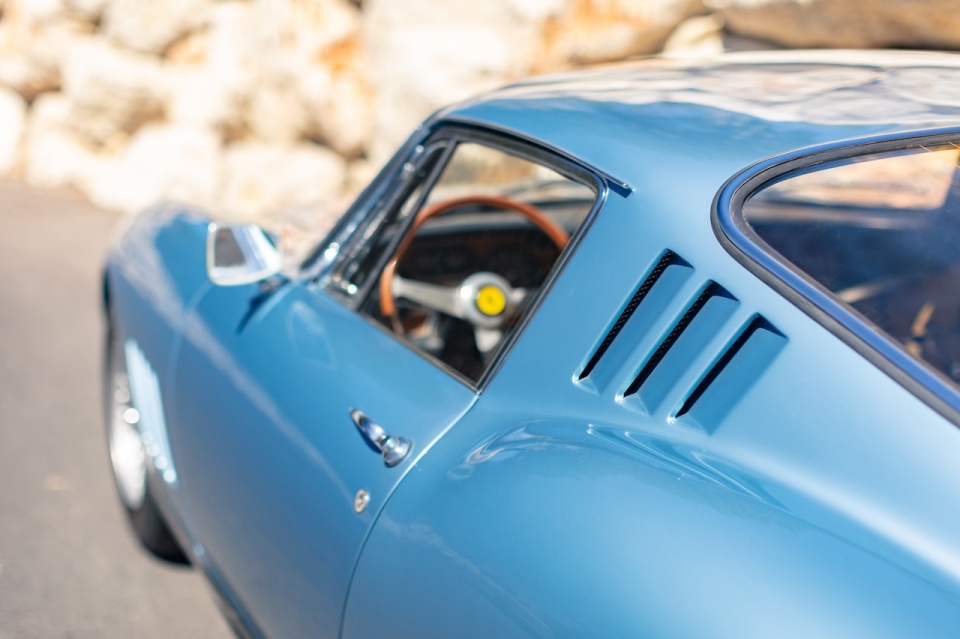 1966 FERRARI 275 GTB Long Nose Torque Tube 